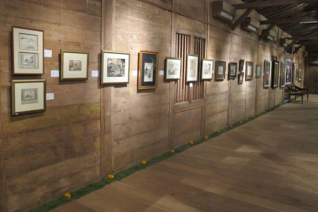 Exhibition a Century from S.Sudjojono