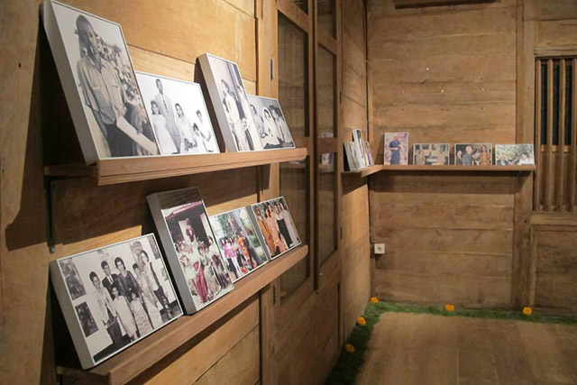 Exhibition a Century from S.Sudjojono