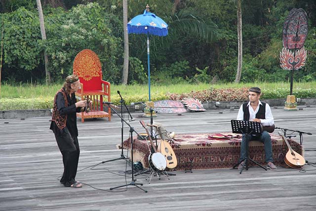 Ethnic Music Festival