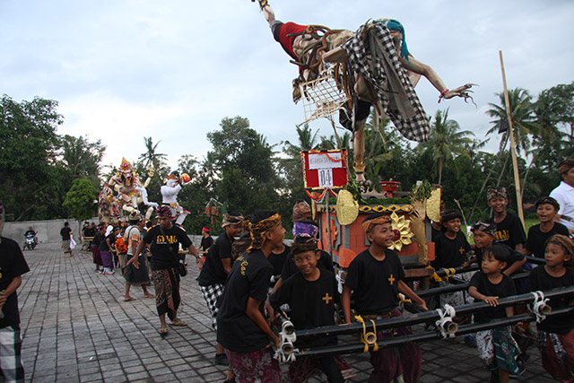Ogoh-Ogoh Festival