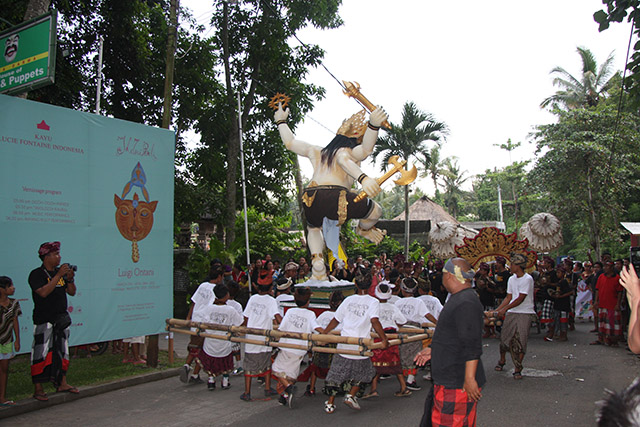 Ogoh-Ogoh Festival