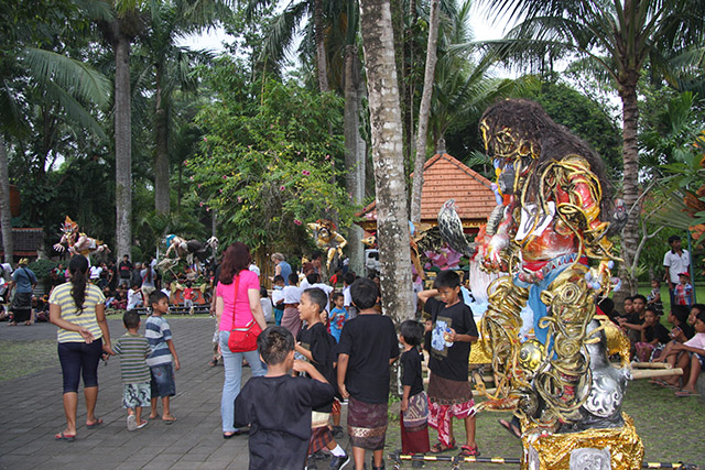 Ogoh-Ogoh Festival