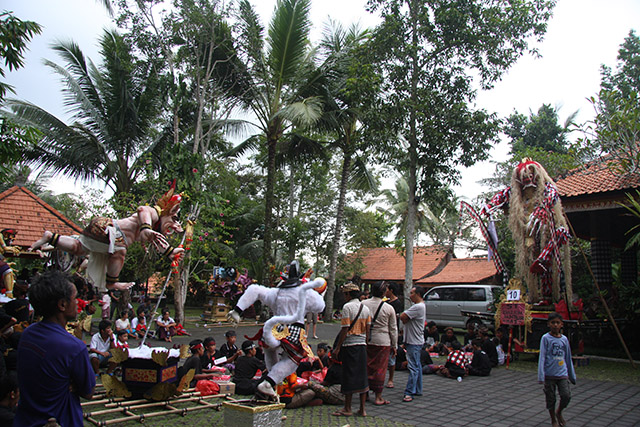 Ogoh-Ogoh Festival