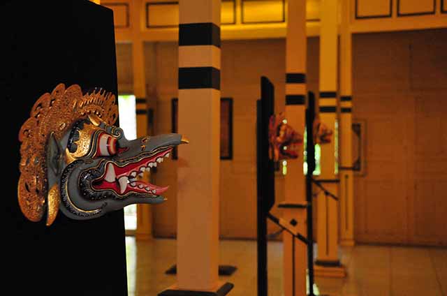 Balinese Mask
