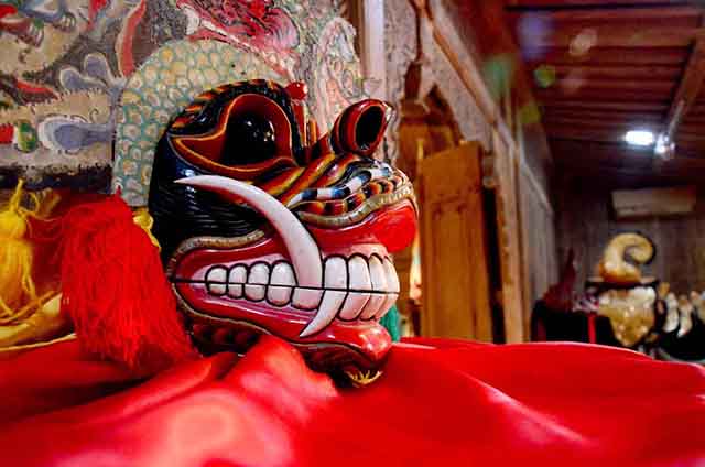 Barong Plok